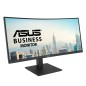 ASUS VA34VCPSR 34 VA 3440 x 1440 (UltraWide) HDMI DisplayPort USB-C 100Hz Dockingskærm